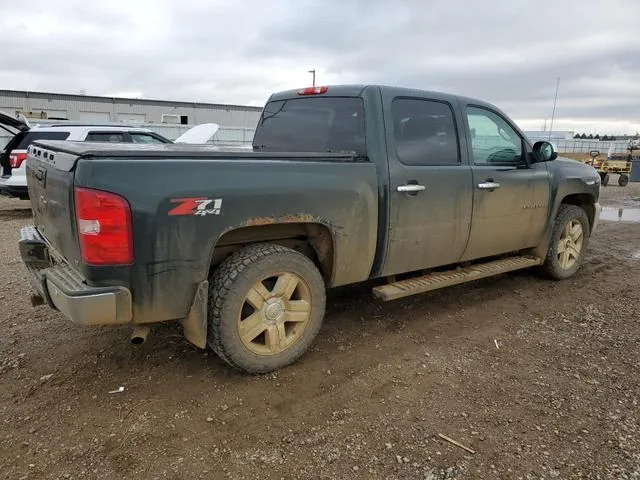 3GCPKSE77DG212602 2013 2013 Chevrolet Silverado- K1500 Lt 3