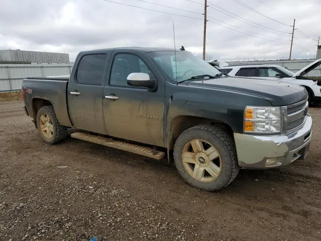 3GCPKSE77DG212602 2013 2013 Chevrolet Silverado- K1500 Lt 4