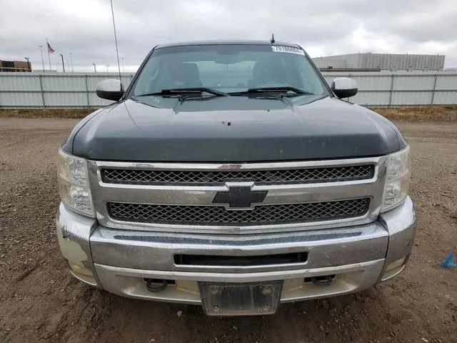 3GCPKSE77DG212602 2013 2013 Chevrolet Silverado- K1500 Lt 5