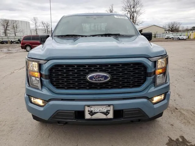 1FTEW1EP5PKD29226 2023 2023 Ford F-150- XL 5