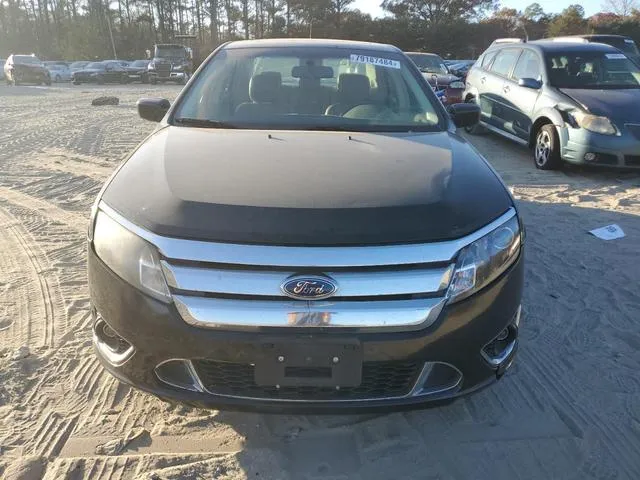 3FAHP0JA2AR421179 2010 2010 Ford Fusion- Sel 5