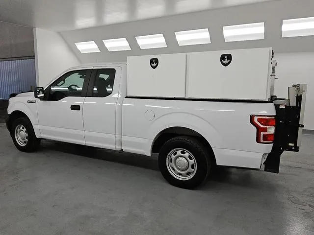 1FTEX1C51JKF23340 2018 2018 Ford F-150- Super Cab 2