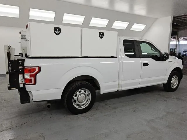 1FTEX1C51JKF23340 2018 2018 Ford F-150- Super Cab 3