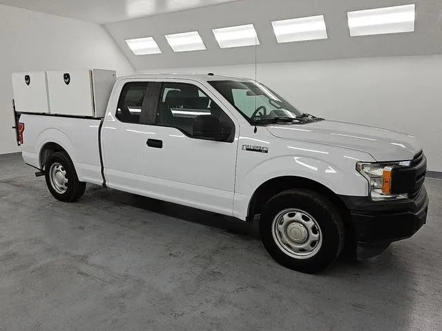 1FTEX1C51JKF23340 2018 2018 Ford F-150- Super Cab 4