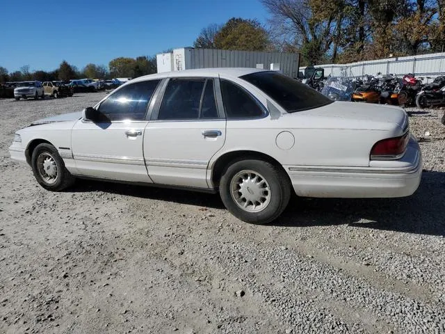 2FALP74WXSX125954 1995 1995 Ford Crown Victoria- LX 2