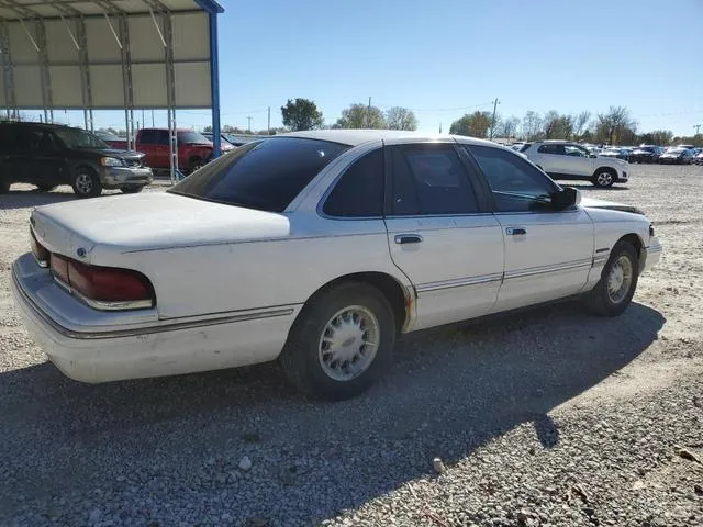 2FALP74WXSX125954 1995 1995 Ford Crown Victoria- LX 3