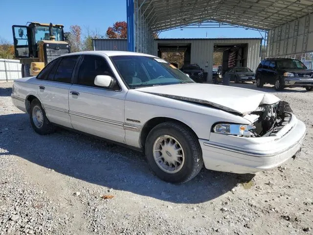 2FALP74WXSX125954 1995 1995 Ford Crown Victoria- LX 4