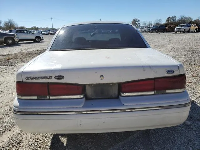 2FALP74WXSX125954 1995 1995 Ford Crown Victoria- LX 6