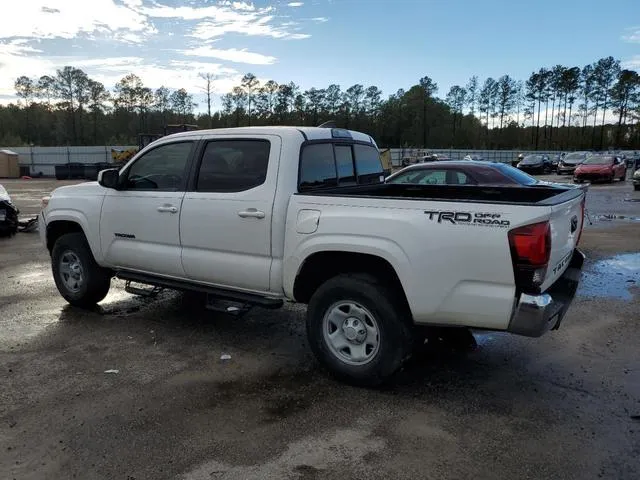 5TFAX5GN7KX134996 2019 2019 Toyota Tacoma- Double Cab 2