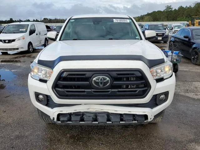 5TFAX5GN7KX134996 2019 2019 Toyota Tacoma- Double Cab 5