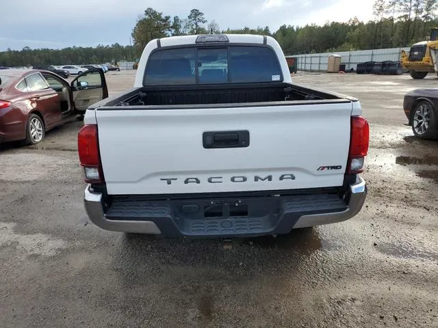 5TFAX5GN7KX134996 2019 2019 Toyota Tacoma- Double Cab 6