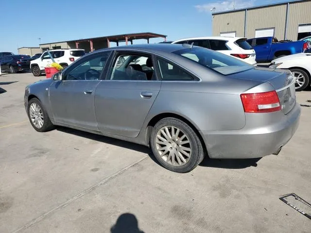 WAUDH74F86N133714 2006 2006 Audi A6- 3-2 Quattro 2