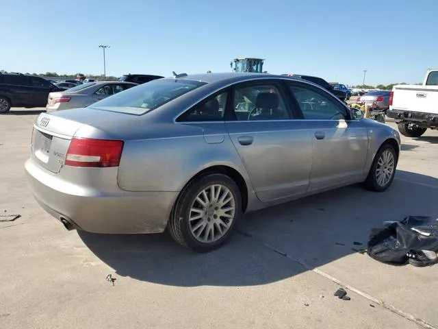 WAUDH74F86N133714 2006 2006 Audi A6- 3-2 Quattro 3