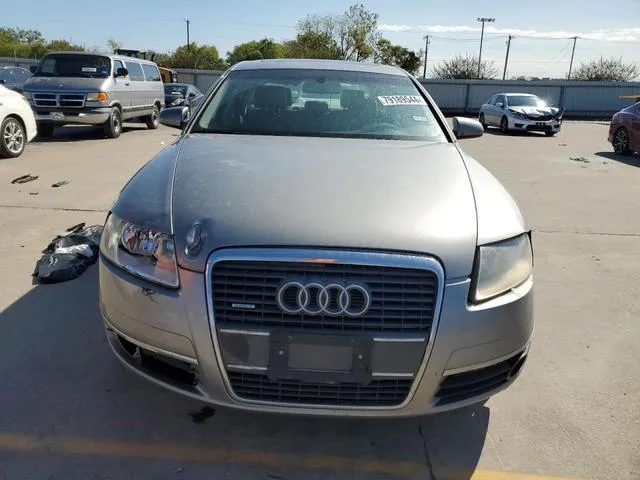 WAUDH74F86N133714 2006 2006 Audi A6- 3-2 Quattro 5