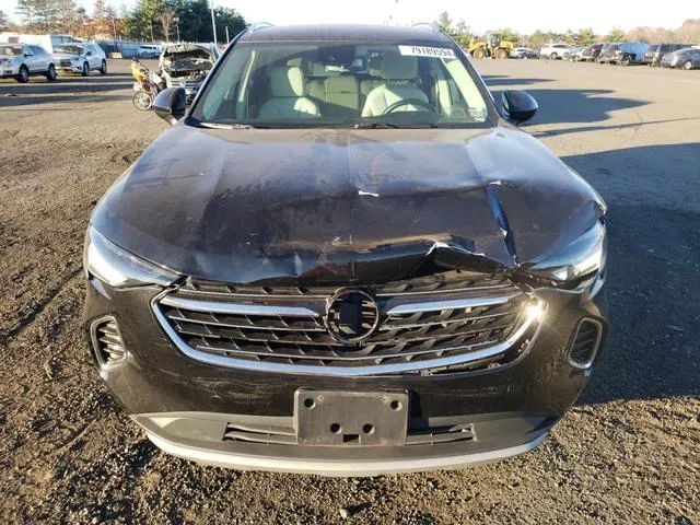 LRBFZMR40MD198041 2021 2021 Buick Envision- Preferred 5