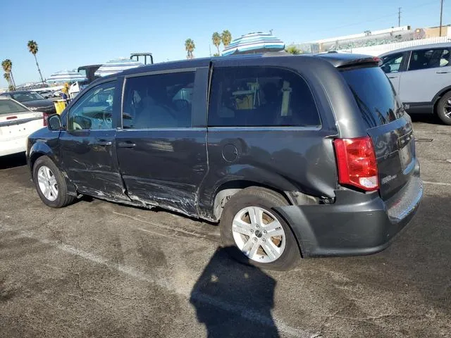 2C4RDGDG2CR359890 2012 2012 Dodge Grand Caravan- Crew 2