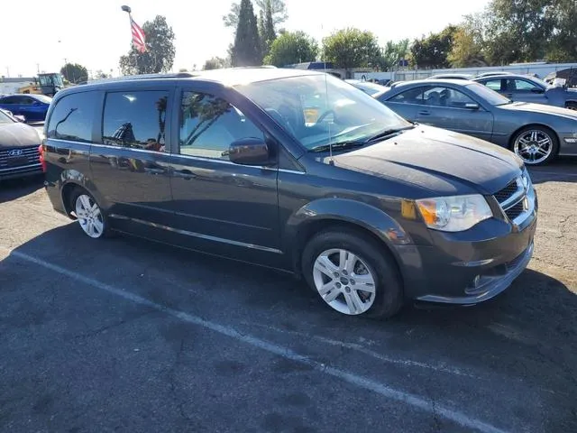 2C4RDGDG2CR359890 2012 2012 Dodge Grand Caravan- Crew 4