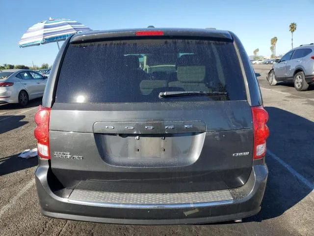 2C4RDGDG2CR359890 2012 2012 Dodge Grand Caravan- Crew 6