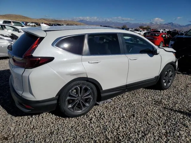 2HKRW2H82MH602175 2021 2021 Honda CR-V- Exl 3