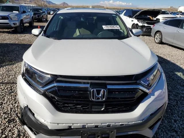 2HKRW2H82MH602175 2021 2021 Honda CR-V- Exl 5