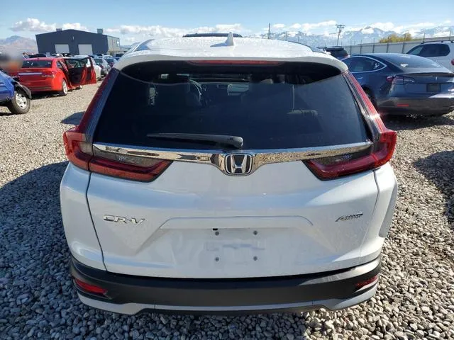 2HKRW2H82MH602175 2021 2021 Honda CR-V- Exl 6