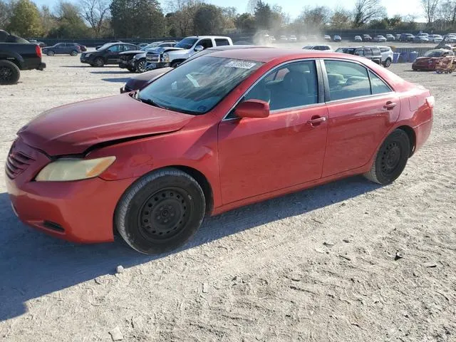 4T1BE46K58U234600 2008 2008 Toyota Camry- CE 1