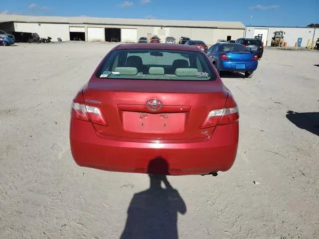 4T1BE46K58U234600 2008 2008 Toyota Camry- CE 6