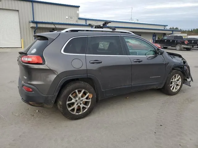 1C4PJMLB4JD514931 2018 2018 Jeep Cherokee- Latitude Plus 3