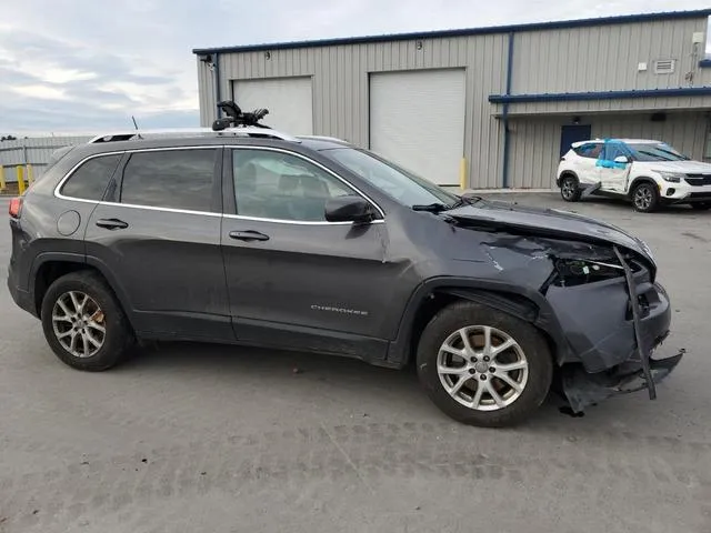 1C4PJMLB4JD514931 2018 2018 Jeep Cherokee- Latitude Plus 4