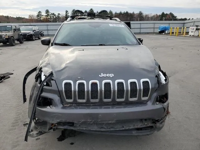 1C4PJMLB4JD514931 2018 2018 Jeep Cherokee- Latitude Plus 5