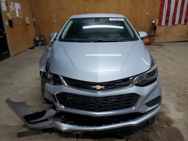 1G1BH5SE9H7221082 2017 2017 Chevrolet Cruze- LT 5