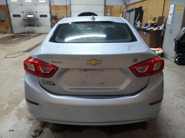 1G1BH5SE9H7221082 2017 2017 Chevrolet Cruze- LT 6