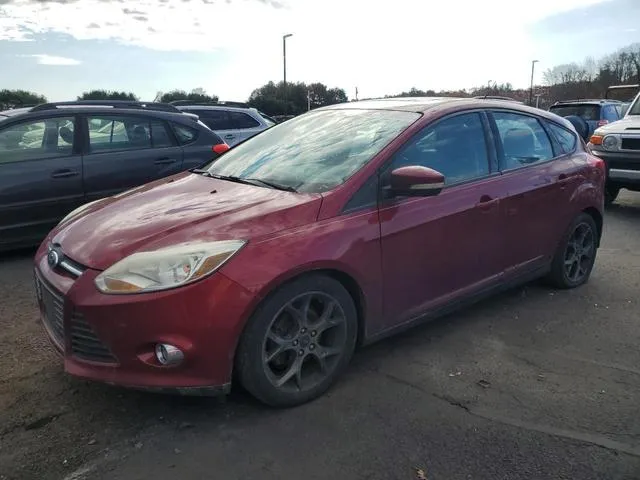 1FADP3K26EL352976 2014 2014 Ford Focus- SE 1