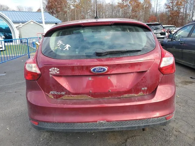 1FADP3K26EL352976 2014 2014 Ford Focus- SE 6