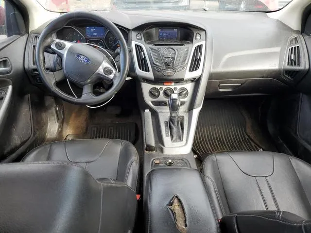 1FADP3K26EL352976 2014 2014 Ford Focus- SE 8