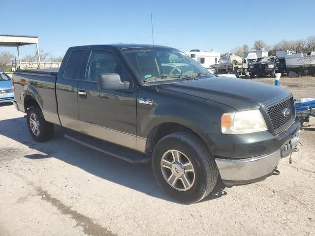 1FTPX14525FB13782 2005 2005 Ford F-150 4