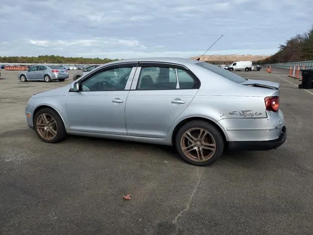 3VWJZ71K78M162930 2008 2008 Volkswagen Jetta- S 2