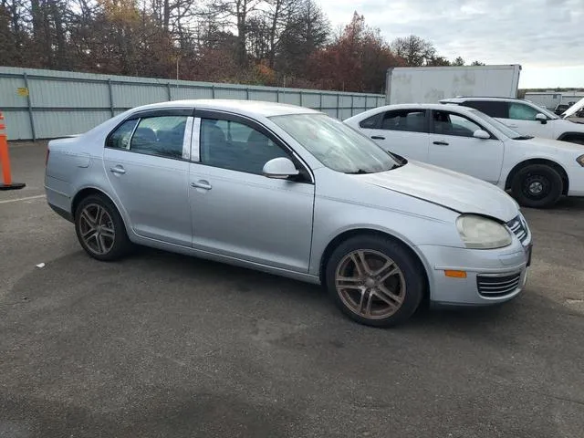 3VWJZ71K78M162930 2008 2008 Volkswagen Jetta- S 4