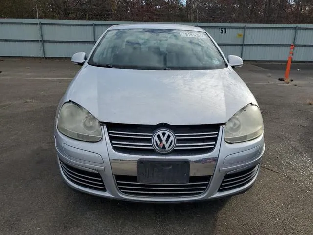 3VWJZ71K78M162930 2008 2008 Volkswagen Jetta- S 5