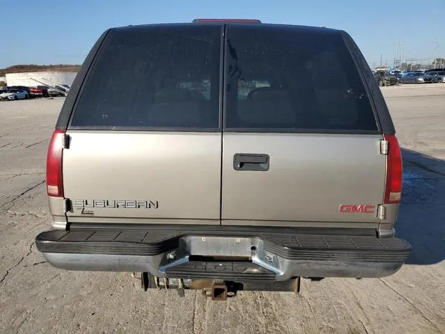 3GKEC16R3XG541577 1999 1999 GMC Suburban- C1500 6