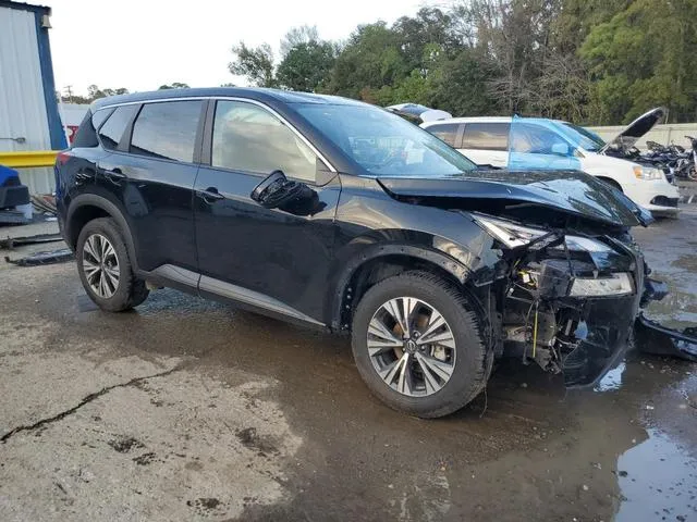 5N1BT3BA5PC832381 2023 2023 Nissan Rogue- SV 4