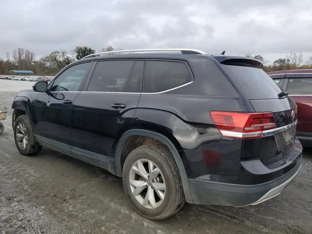 1V2AP2CA0JC543458 2018 2018 Volkswagen Atlas- S 2