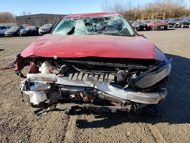 1HGCV1F44NA028174 2022 2022 Honda Accord- Sport Se 5