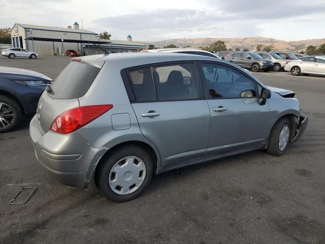 3N1BC13E78L389721 2008 2008 Nissan Versa- S 3