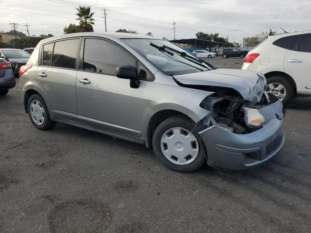 3N1BC13E78L389721 2008 2008 Nissan Versa- S 4