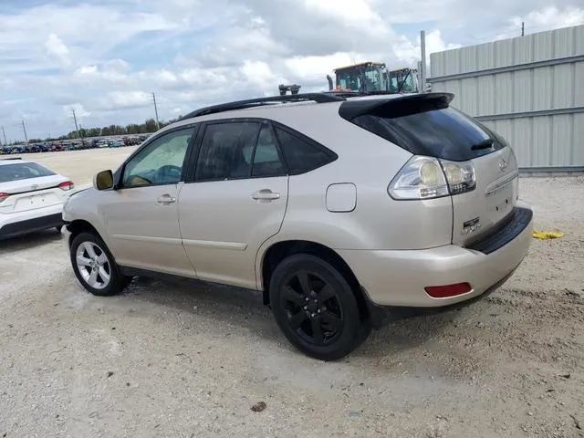 2T2HK31UX7C001040 2007 2007 Lexus RX- 350 2