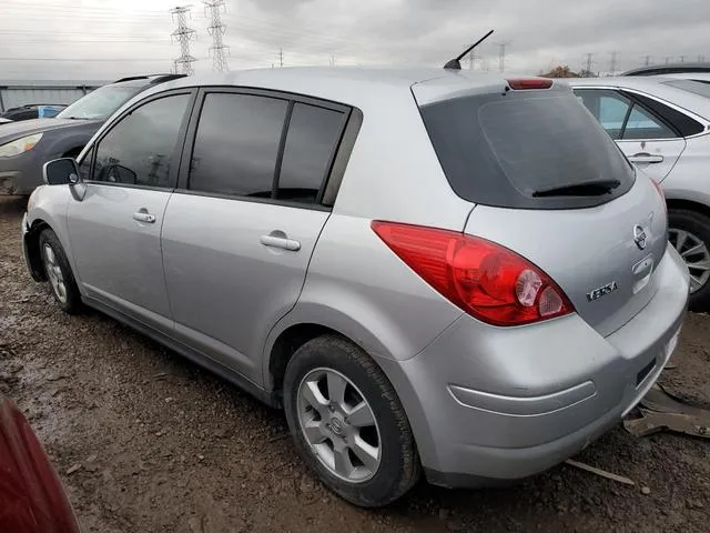 3N1BC13E97L353723 2007 2007 Nissan Versa- S 2