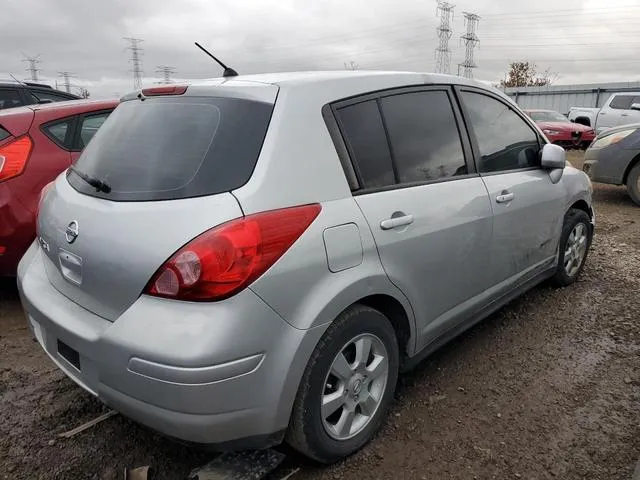 3N1BC13E97L353723 2007 2007 Nissan Versa- S 3