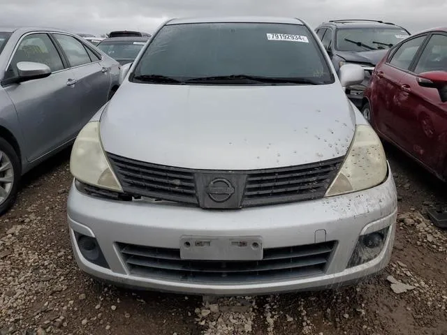 3N1BC13E97L353723 2007 2007 Nissan Versa- S 5