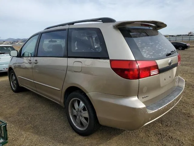 5TDZA23C04S188723 2004 2004 Toyota Sienna- CE 2